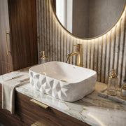 Lavabo Da Appoggio Rea Zamia