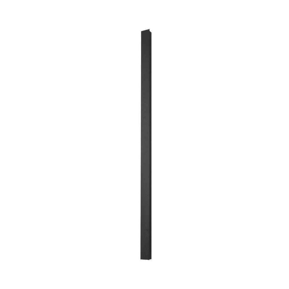 Applique esterna LED V-TAC 23W 4000K IP65 140cm antracite