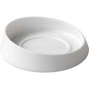 Flou porta sapone bianco