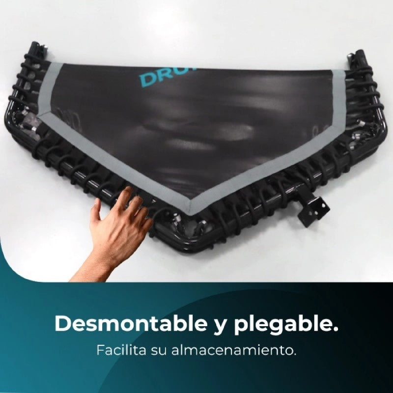 CECOTEC 07195 - Drumfit Jump 1270