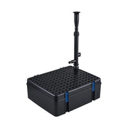 Jebao UFP - pompa filtro con UV e materiale filtrante per laghetti Modello: 2000