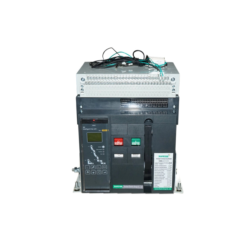 Interruttore automatico di circuito 3P 1600A, SW8-2000