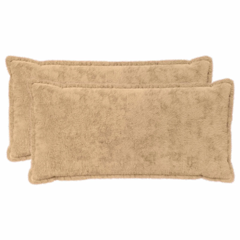 Federa 2 pcs HOUTEN Crema 40 x 80 cm 918442