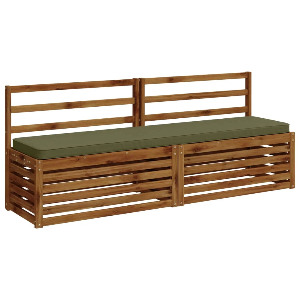 Cuscino per Panchina a 1 Pezzo VUGHT 100% Poliestere 951574