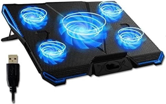Piastra di raffreddamento per laptop