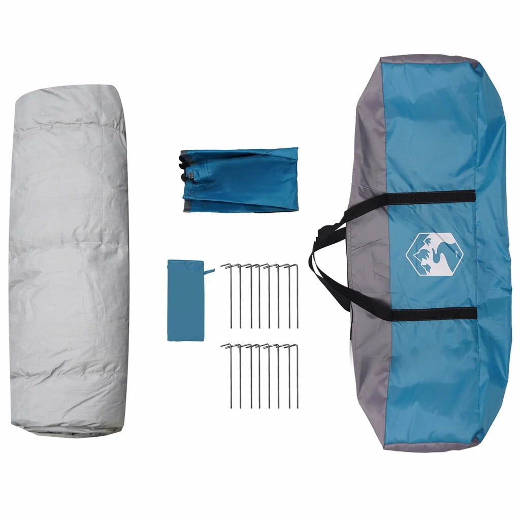 Tenda Istantanea con Telo Impermeabile per 4 Persone con Rilascio Rapido 42008397