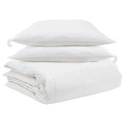 Set di Piumoni con cuscino 3 pz | Duvet Bianco Piuma d'anatra