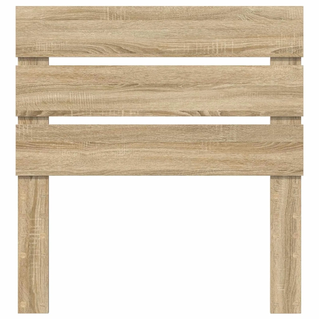 Testiera | Testata Rovere Sonoma Legno multistrato