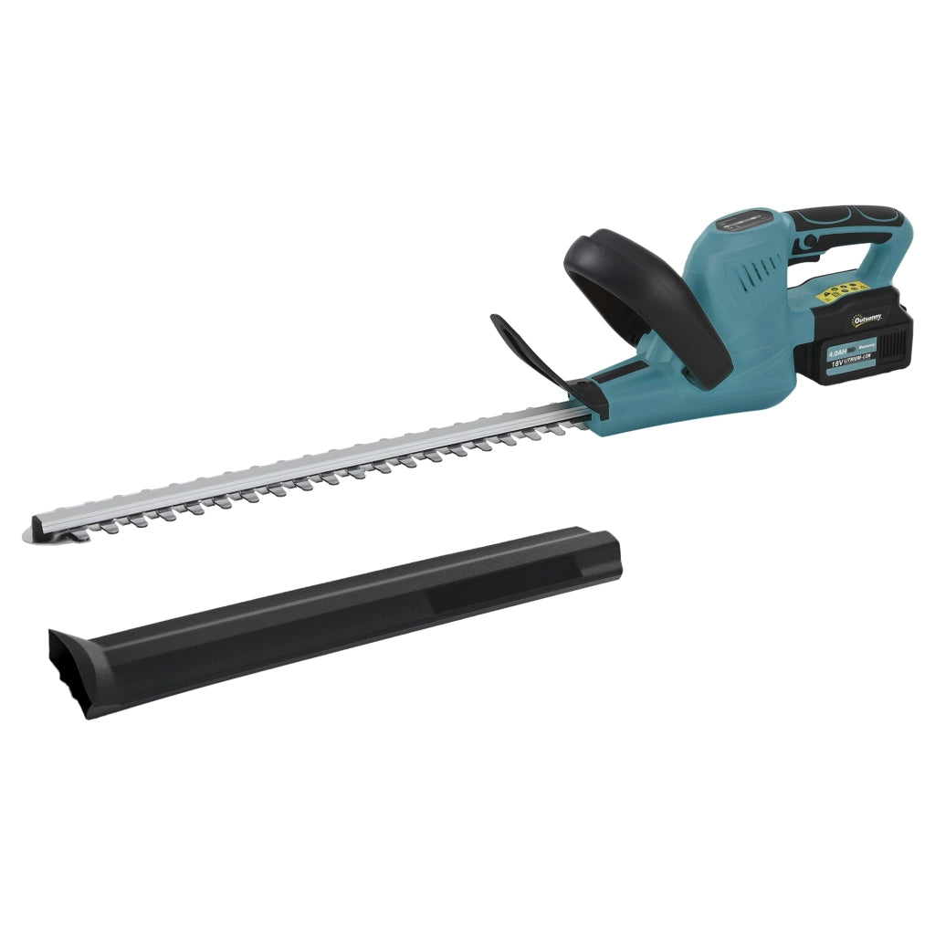 Tosaerba Elettrico per Siepi ¨C Minimal ¨C 51cm Blu