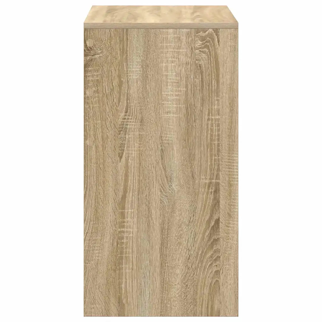 Scrivania Rovere Sonoma 60 x 40 x 76 cm 869372