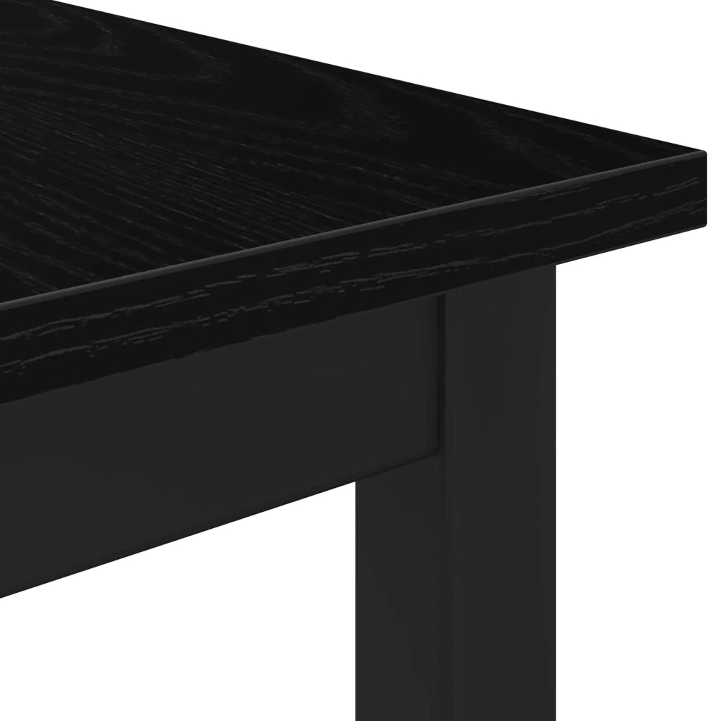 Tavoli da pranzo 60 x 60 x 75 cm Legno ingegnerizzato Quadrato 892614