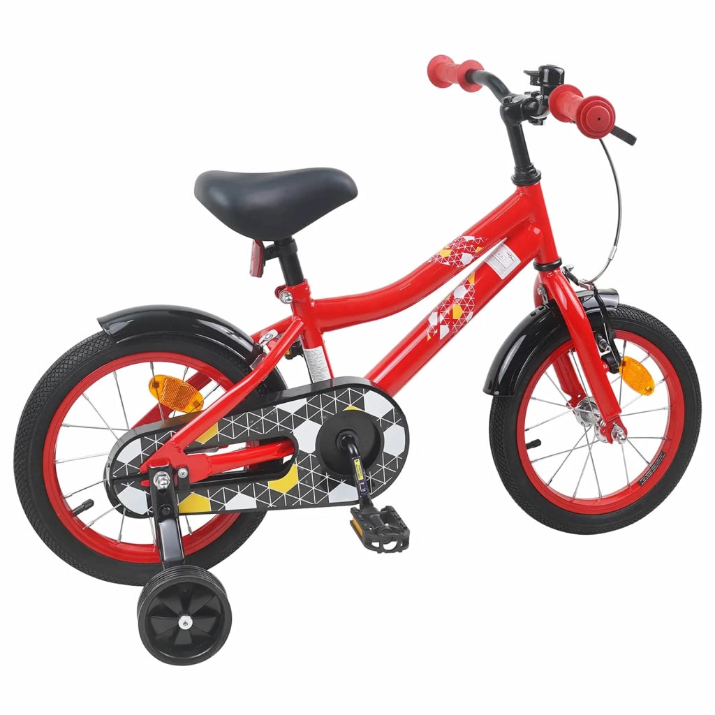 Bicicletta per Bambini 14 Pollici per bambini da 3 a 5 anni 42009513