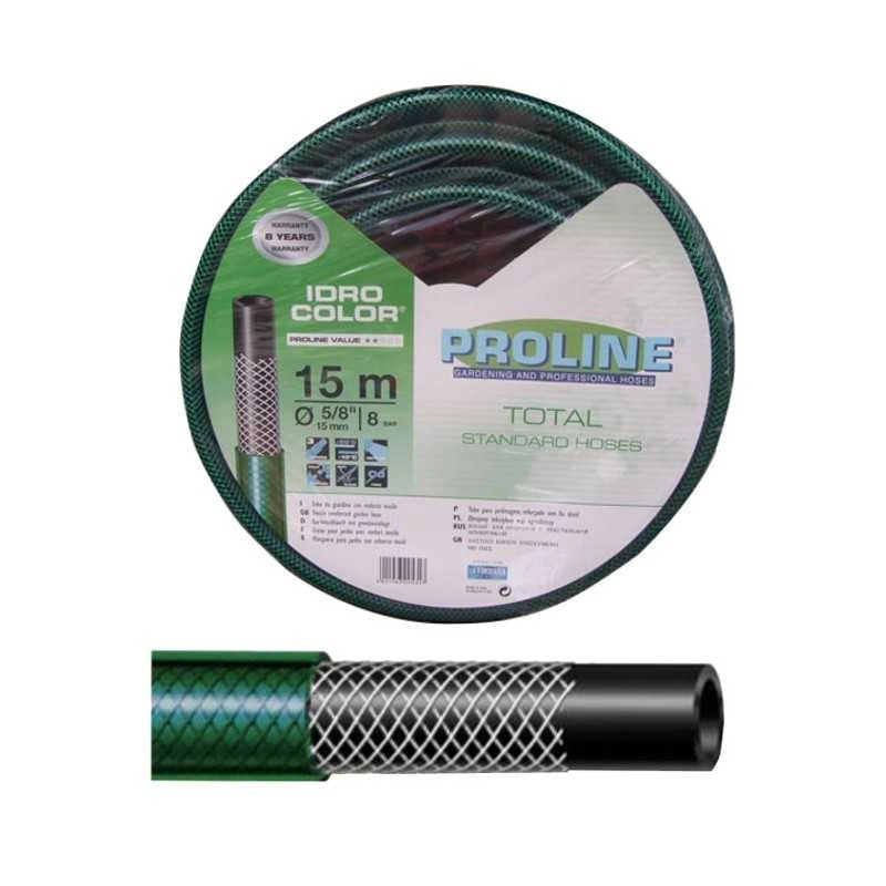 Tubo Idro Color 5/8" m 15 Fitt