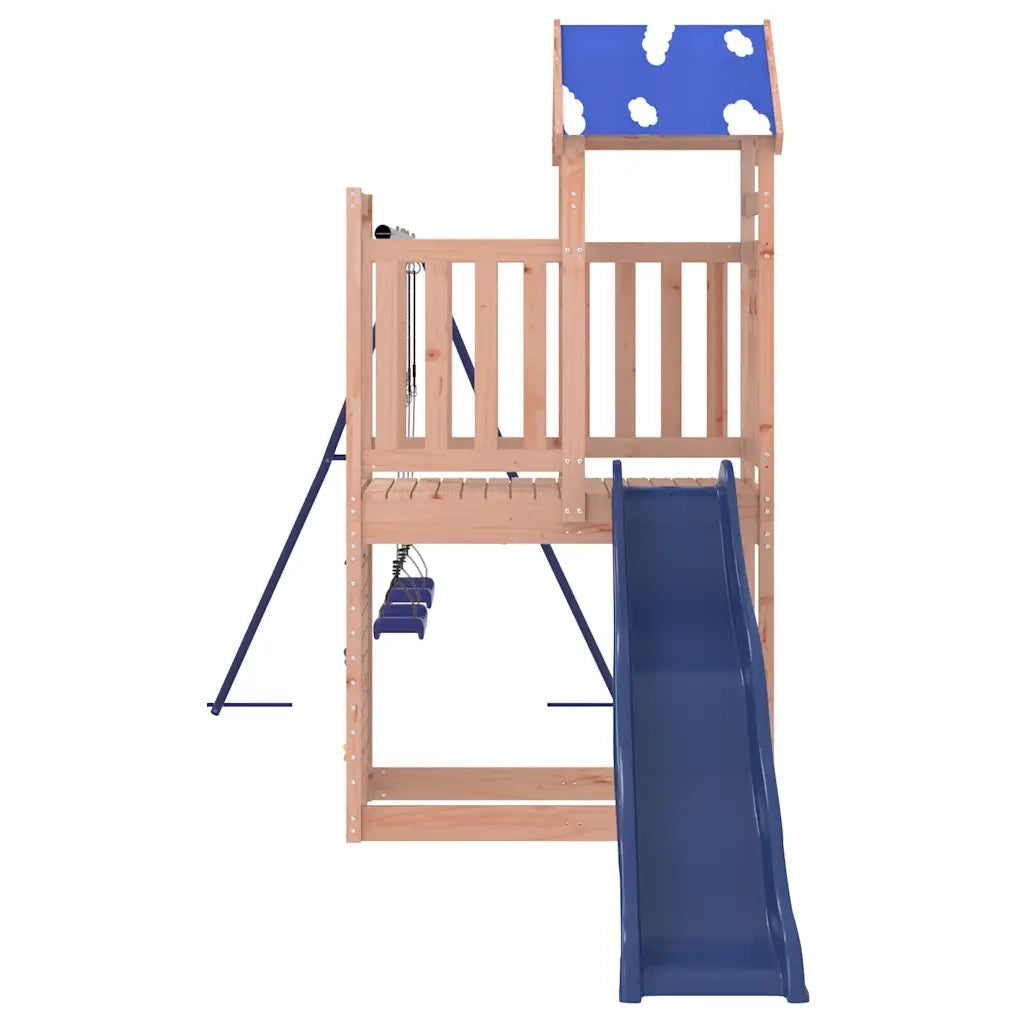 Set da Gioco da Esterno in Legno Massello di Douglas 3279188