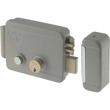 SERRATURA ELETTRICA PER CANCELLI ART. 68880 YALE E50 Sx - YALE