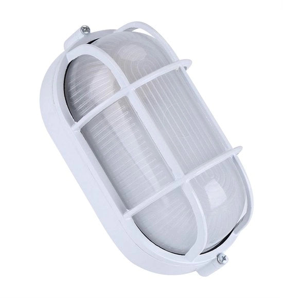 Lampada per Sauna Ovale - Design Classico
