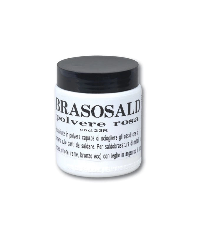DISOSSIDANTE IN POLVERE 'BRASOSALD' 50 gr - VIKY