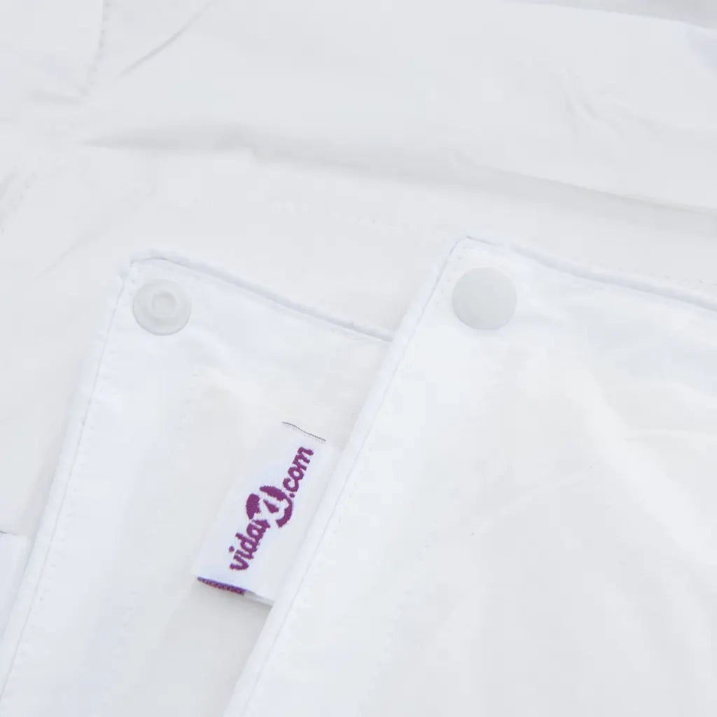 Piumone | Duvet 2-in-1 Bianco 200 x 200 cm Piuma