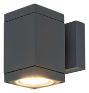 Applique esterno Buffalo antracite GU10 IP54 Rabalux