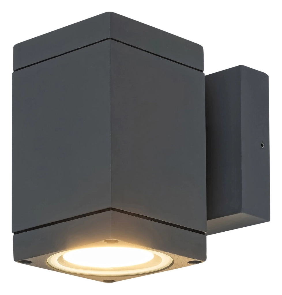 Applique esterno Buffalo antracite GU10 IP54 Rabalux