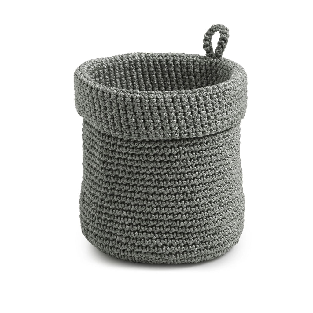 MALVA ORGANIZER CROCHET GRIGIO - GEDY
