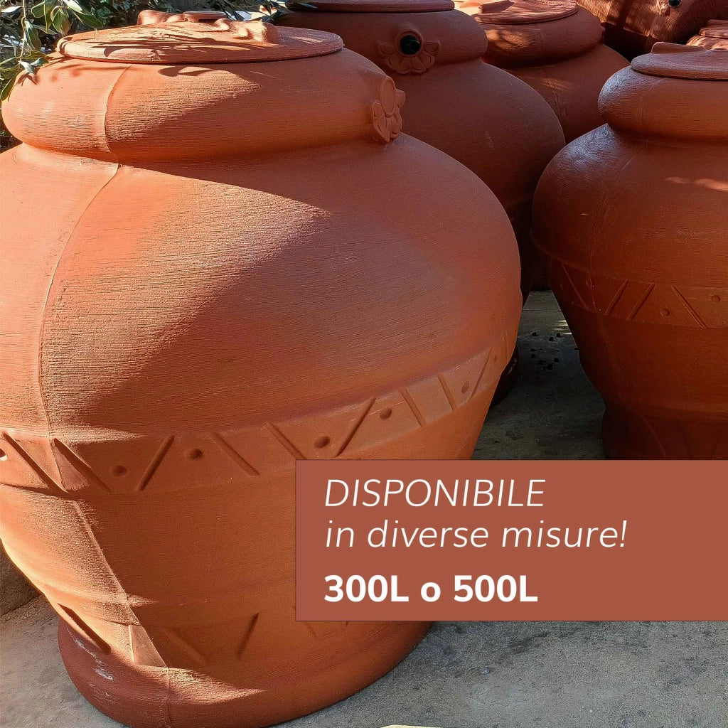 SERBATOIO JAR 750 LT