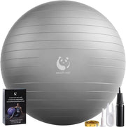 Pezzo di resistenza esplosiva per allenamento 55-85 cm con pompa per ginnastica, fitness e terapia