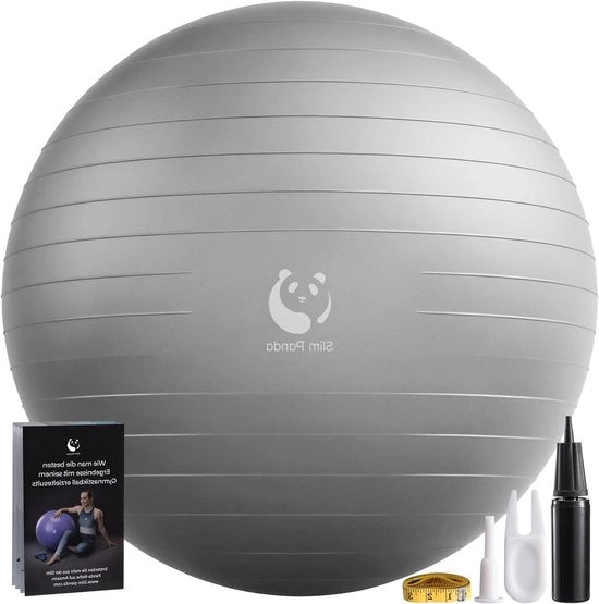 Pezzo di resistenza esplosiva per allenamento 55-85 cm con pompa per ginnastica, fitness e terapia