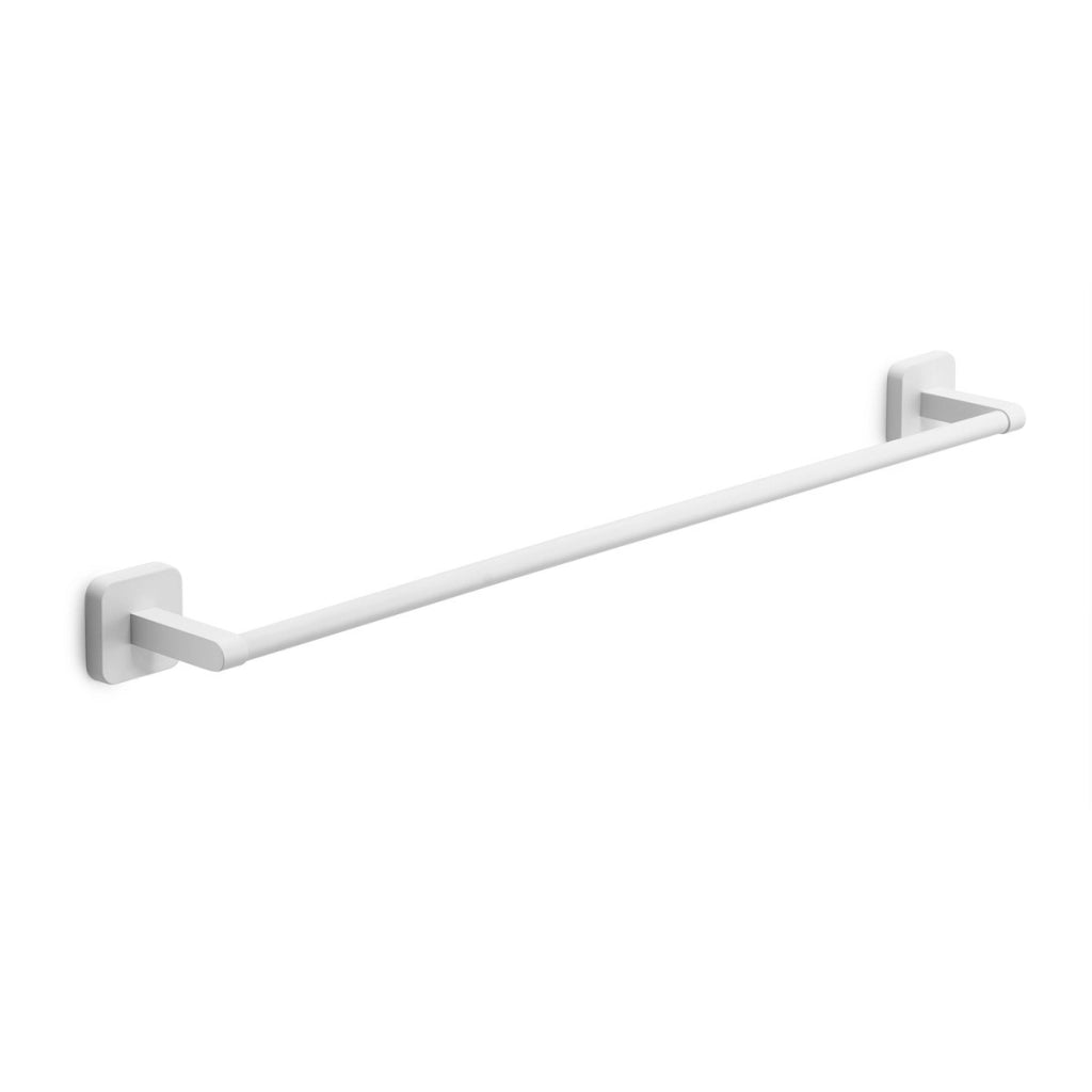 Tonga portasalviette 60 cm bianco matt