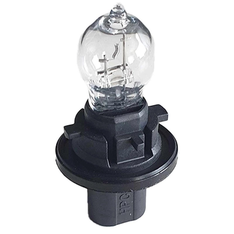 2 PZ Lampada Alogena HPC16W 12V 16W Trasparente Luci Posizione Segnalazione