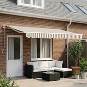 Telo di ricambio per tenda da sole Poliestere 964735