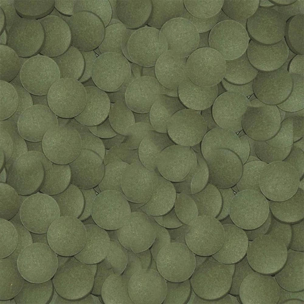 Tropical Pleco's Tablets 50ml/30gr - Alimento per Loricaridi