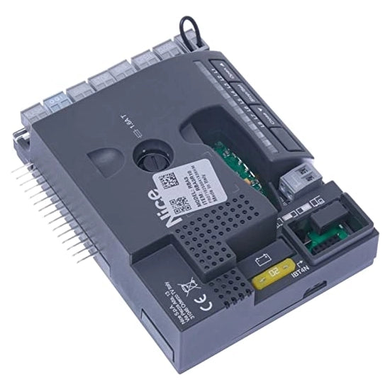 NICE RBA3 QUADRO SPRBA3R10 CENTRALINA SCHEDA COMANDO ELETTRONICA RICAMBIO