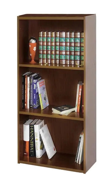 Libreria componibile .42x29x89h diversi colori Colore: NOCE