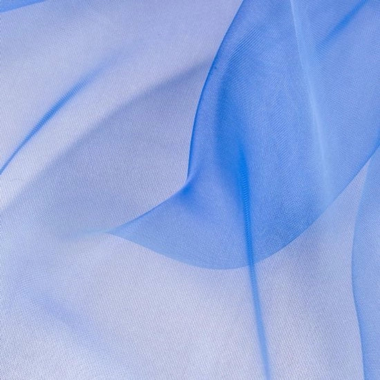 Organza Tela da Tavola - Decorazione da Tavola - 30 x 275 cm - Delicato - Sala da Pranzo - Festa - Matrimonio - Decorazione Festiva - Occasione Speciale - Decorazione - Adatto per Tutte le Tavole - Materiale Lenzuolato - 5 pezzi