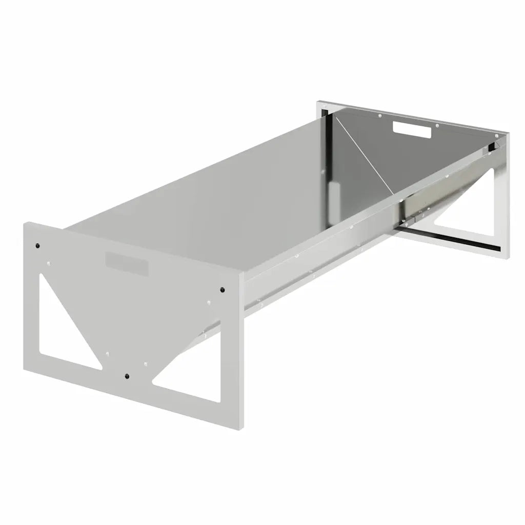 Abbeveratoio per bestiame Argento 108 x 50 x 28 cm