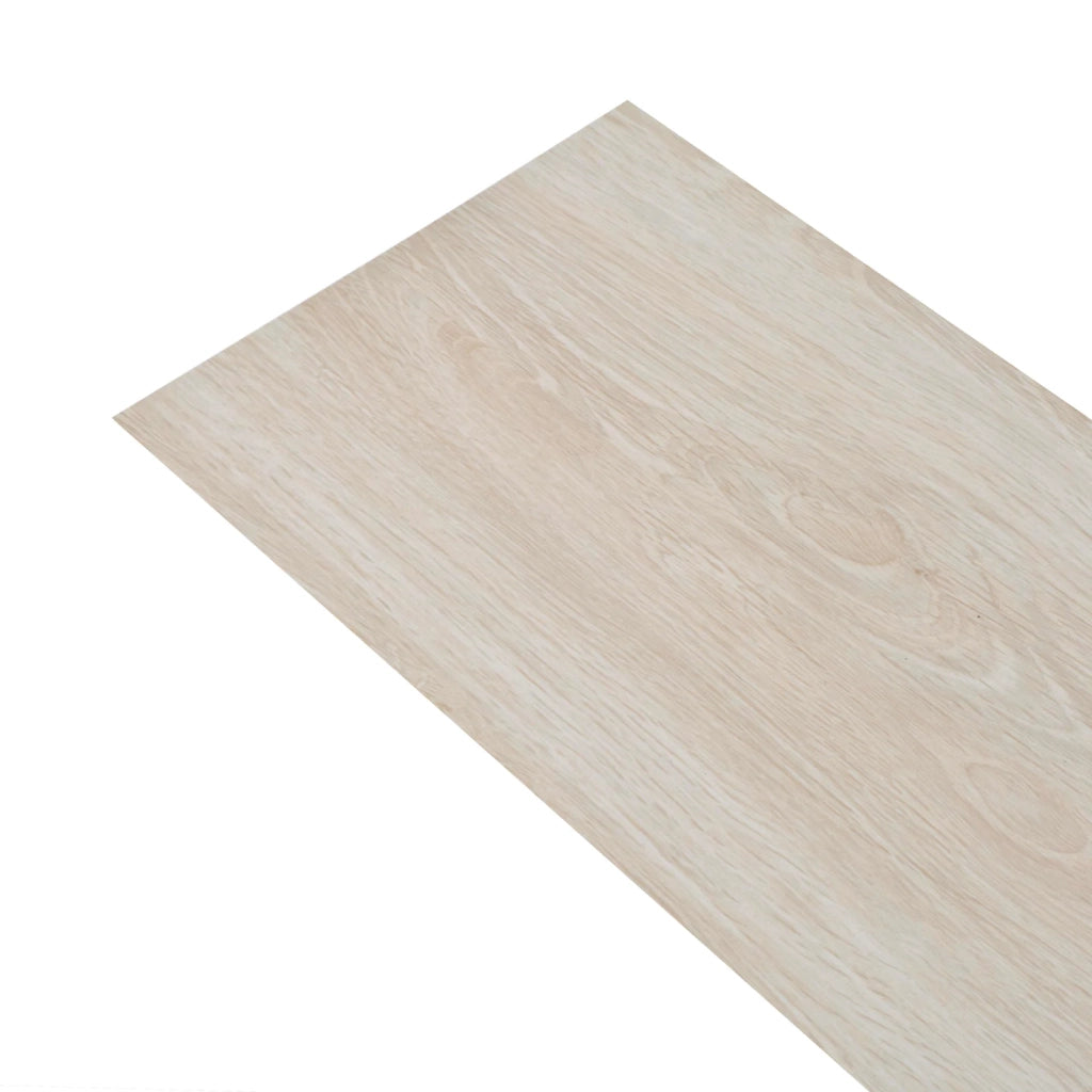Plance per Pavimenti in PVC Autoadesive 30,5 x 61 cm 28 pz PVC CFW3631181