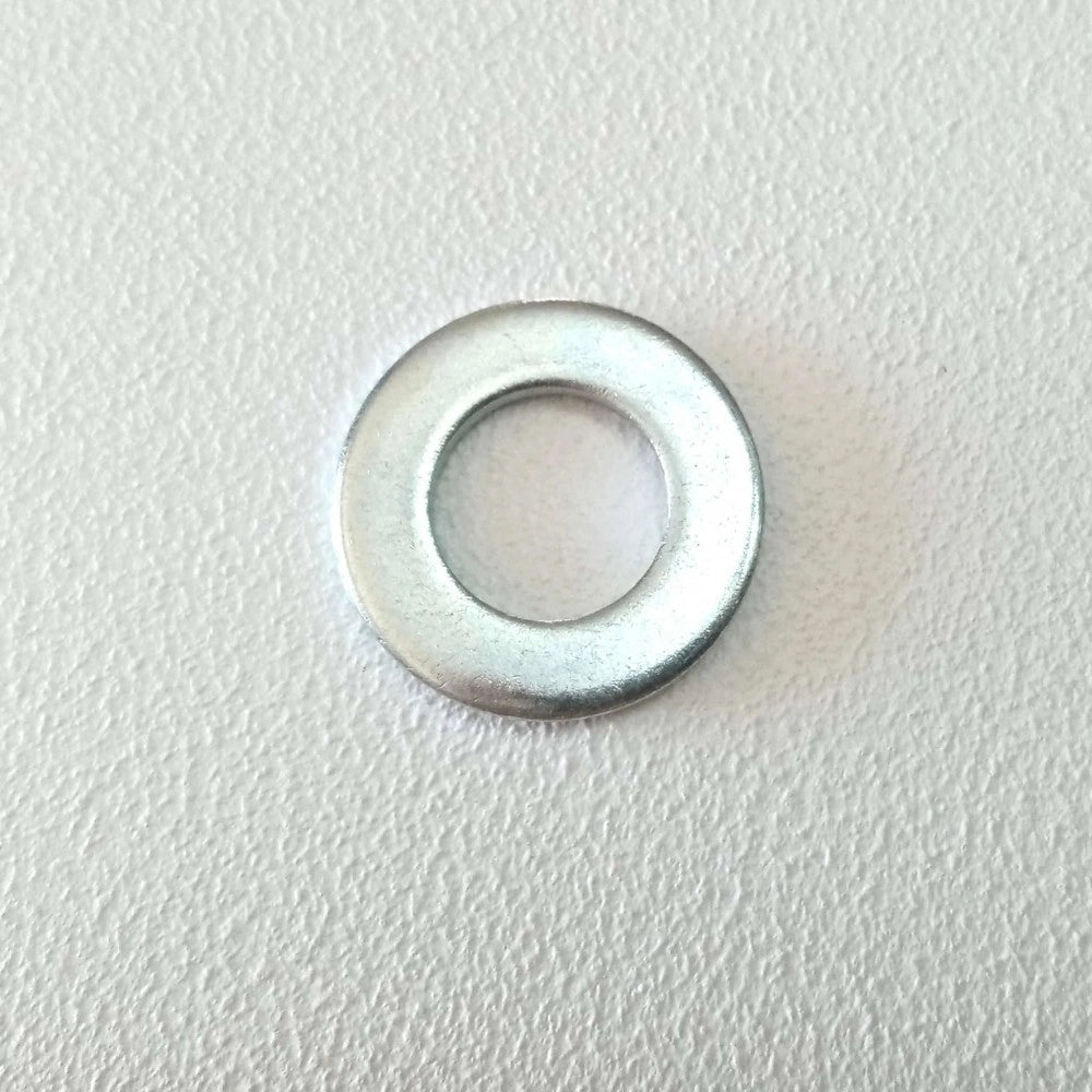 Rondella m 6 x 12mm zincata - 2000pz