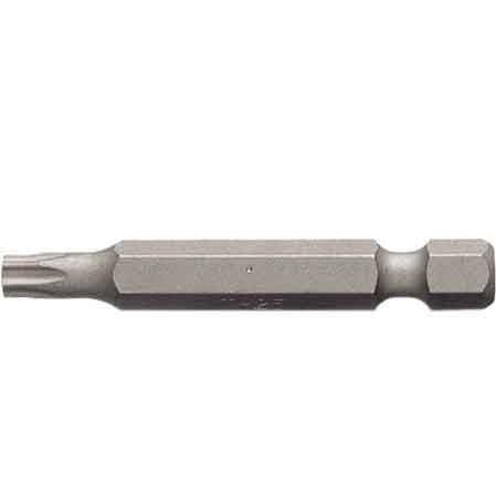 INSERTO PER VITI CON IMPRONTA TORX ART. 862TX BETA T15 - 5 pezzi- BETA