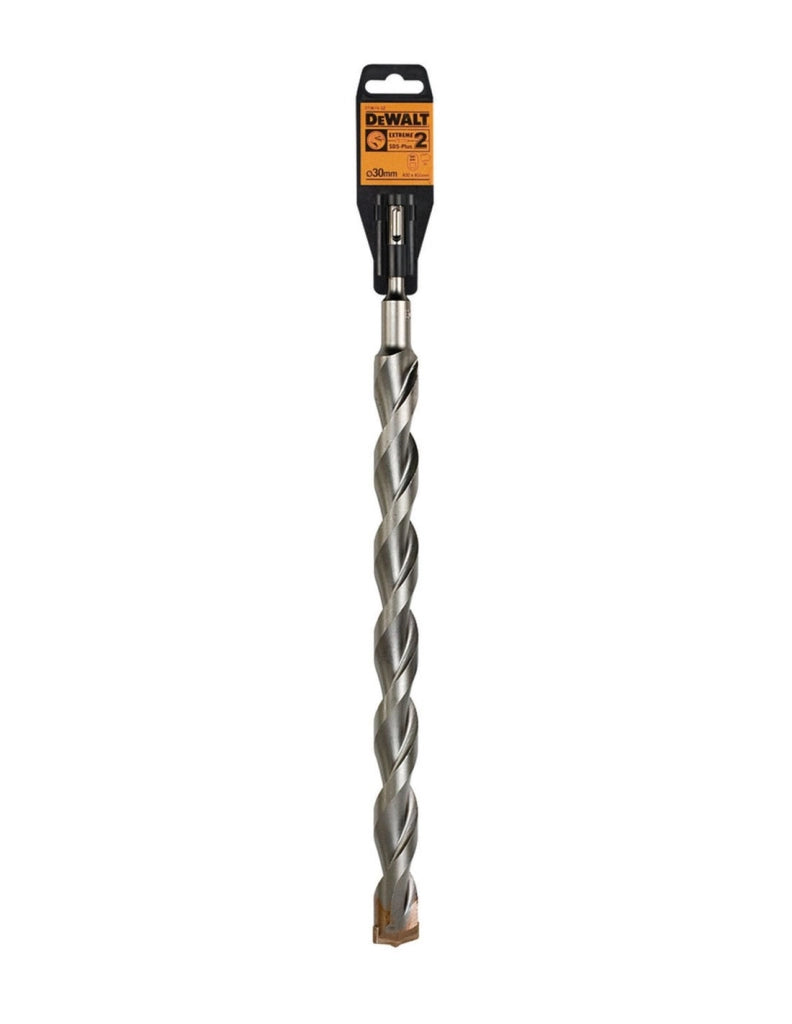 Punta SDS-Plus Extreme2 Ø 30 x 450 mm DeWALT DT9619-QZ
