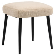 Pouf Teddy ¨C Xylo ¨C Beige