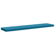 Cuscino per Panchina a 1 Pezzo VUGHT 100% Poliestere Azzurro 951558