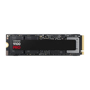 Samsung 9100 pro pcie® 5.0 nvme™ m.2 ssd - 4 tb - MZ-VAP4T0BW