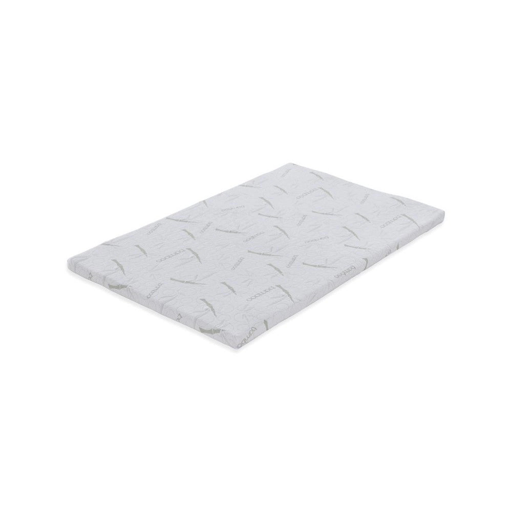 Topper una piazza e mezza gel memory foam 120x190x5 TOPPERGEL120