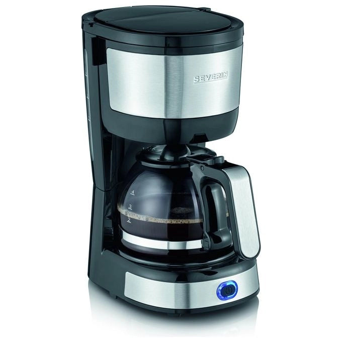 Severin KA 4808 macchina per caffè Automatica/Manuale Macchina da caffè con filtro