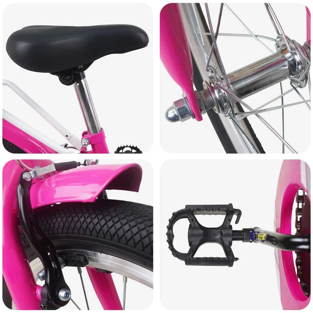 Bicicletta per Bambini | Bici per bambini 20 Pollici