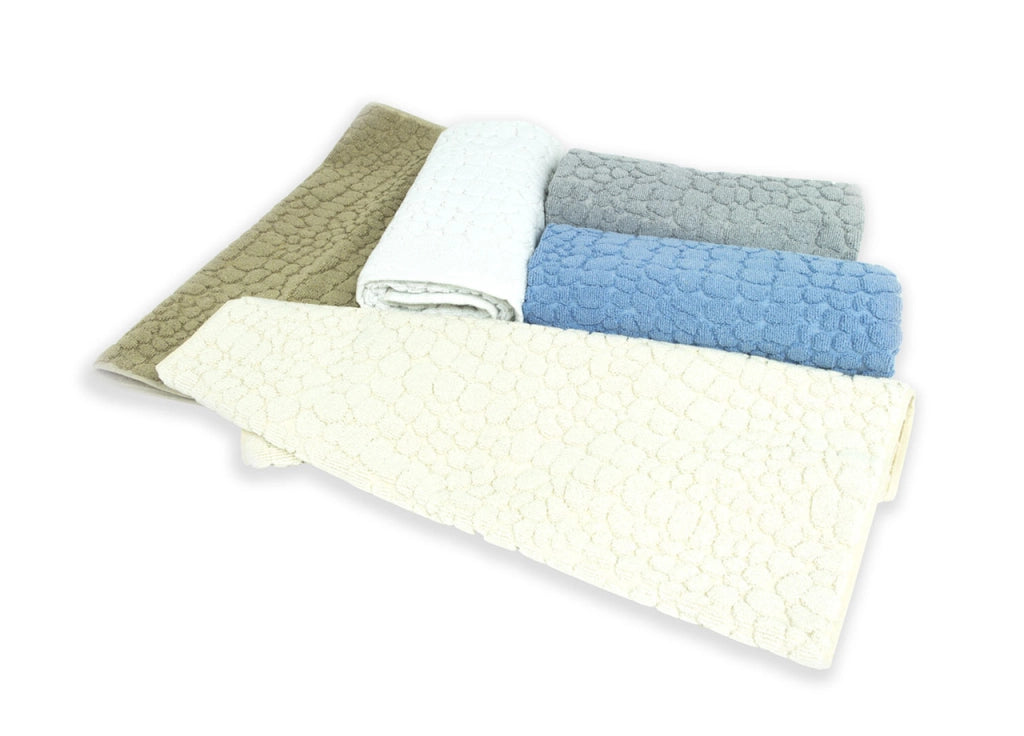 Tappeto Da Bagno Modello Animalier - 60x120 cm - Sabbia