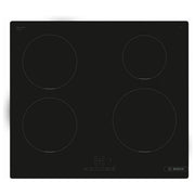 Bosch Serie 4 PUE611BB5E Piano cottura a induzione 60 cm Nero, senza profili