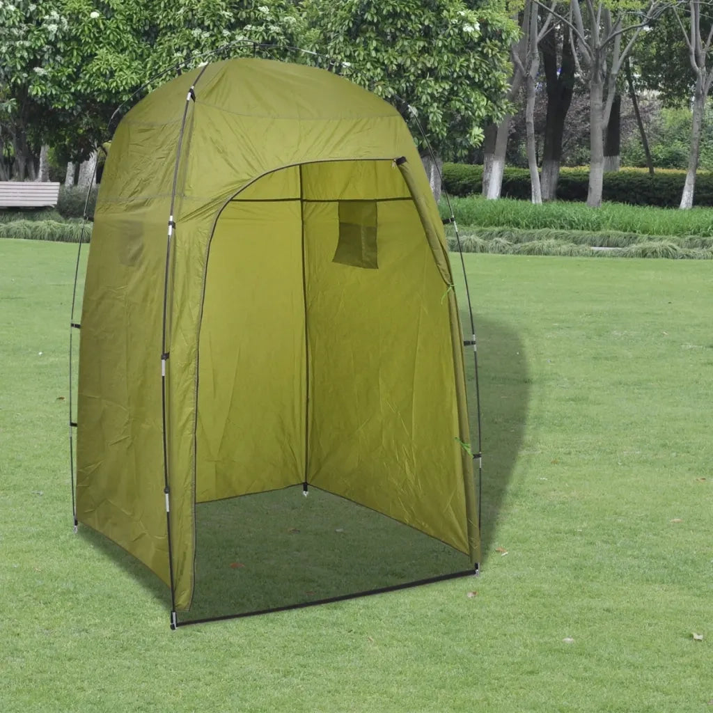 Tenda per Doccia/WC/Spogliatoio Verde 91020