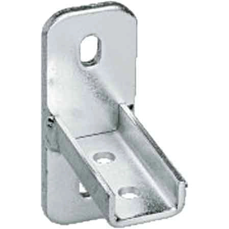 MENSOLA DI SUPPORTO LONGITUDINALE per profilo 32/20 mm